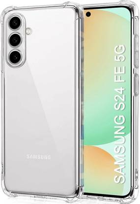 Cyber Telecom Back Cover for SAMSUNG Galaxy S24 FE 5G