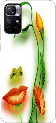 Caseroy Back Cover for Mi Redmi Note 11T 5G, Mi Note 11T 5G