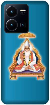 Casetube Back Cover for Vivo Y35,V2204,KABIR,KABIR JI,SANTE,MAHATAMA