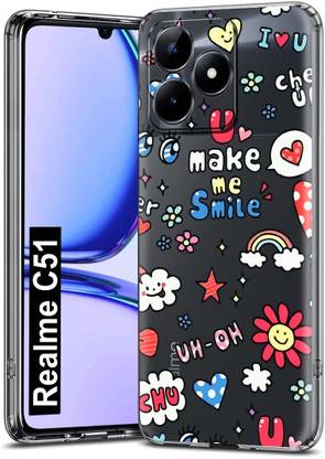 LoudCase Back Cover for Realme C51
