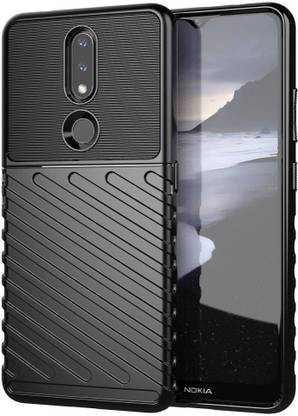 Casotec Back Cover for Nokia 2.4 4G