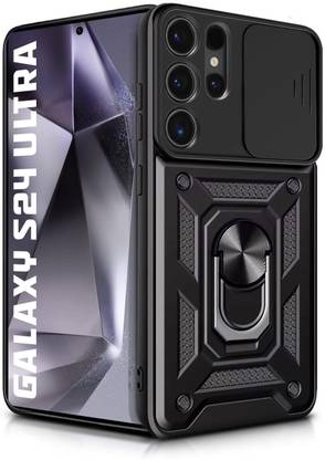 Gizzo Back Cover for Samsung Galaxy S24 Ultra 5G