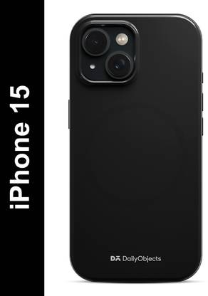 DailyObjects Back Cover for iPhone 15