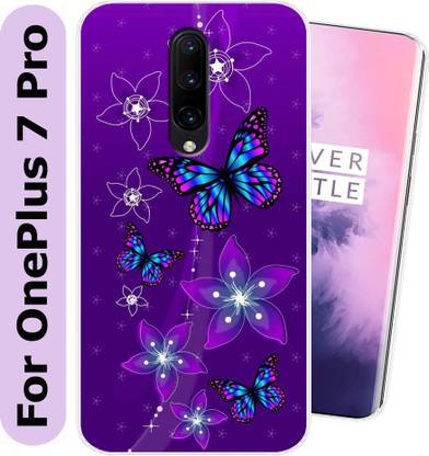 SmartGoldista Back Cover for OnePlus 7 Pro