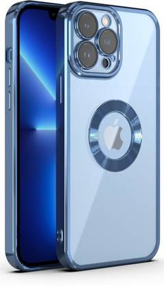 casohitech Back Cover for Apple iPhone 12 Pro, iPhone 12 Pro, Electroplating Logo View