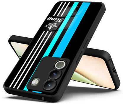 Parshu Back Cover for Vivo Y200 5G