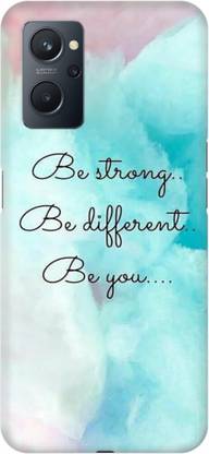 Coberta Case Back Cover for Realme 9i