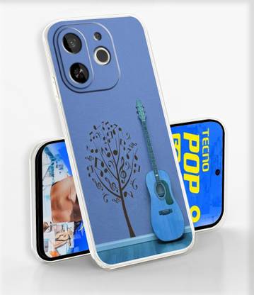 mobom Back Cover for Tecno Pop 9 5G
