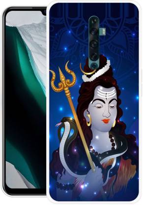 PALWALE BALAJI Back Cover for OPPO Reno 2z