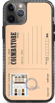 DailyObjects Back Cover for APPLE iPhone 11 Pro Max