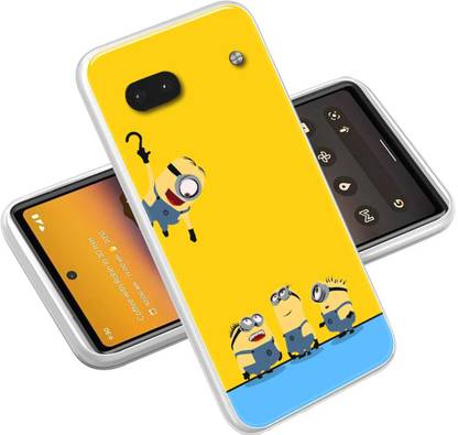 Vascase Back Cover for Google Pixel 6a