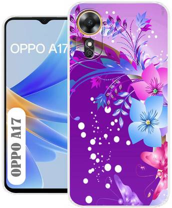 ToGood Back Cover for Oppo A17