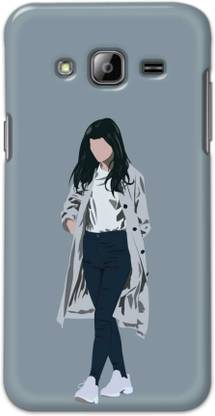 Tweakymod Back Cover for SAMSUNG J3 (2016), J3 PRO