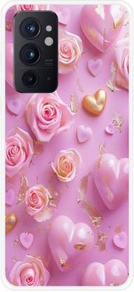 GodKuber Back Cover for OnePlus 9RT 5G