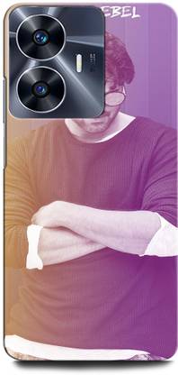 ORBIQE Back Cover for Vivo Y02T PRABHAS, BAAHUBALI, SOUTHHERO, TELUGUSTAR