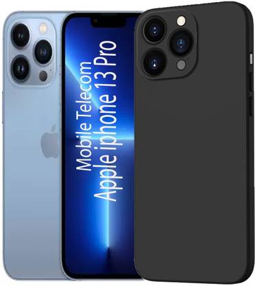 S-Hardline Back Cover for Apple iphone 13 Pro, Premium Silicon Candy Case