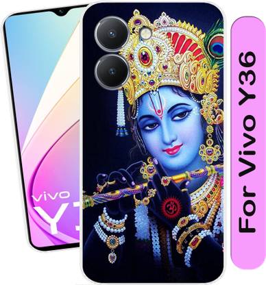 Cooltrend Back Cover for Vivo Y36