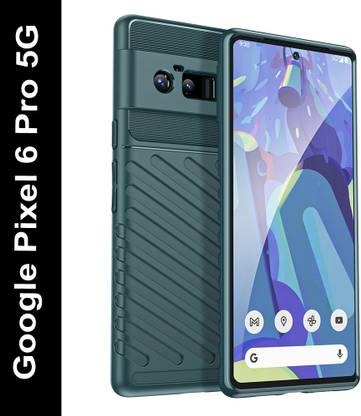 Casotec Back Cover for Google Pixel 6 Pro 5G