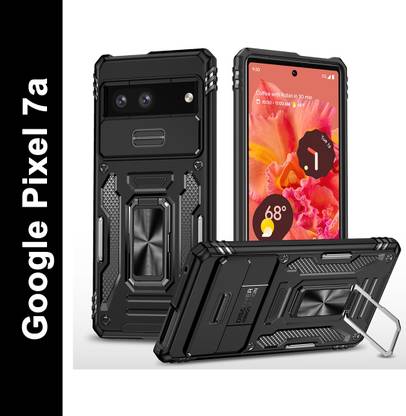 Cover Alive Back Cover for Google Pixel 7a