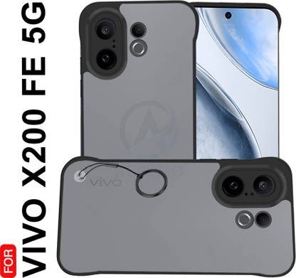 AESTMO Back Cover for Vivo X200 FE 5G