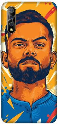 प्ले फास्ट vivo S1, 1907, VIRAT, KOHLI, SKETCH, ART के लिए