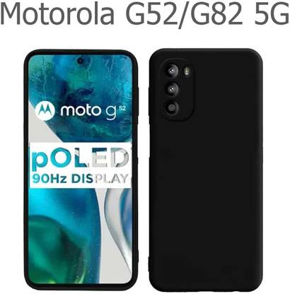 NSTAR Back Cover for Motorola G52, Motorola G82 5G, (CND)
