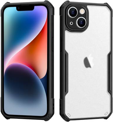 Casotec Back Cover for Apple iPhone 14, Apple iPhone 13