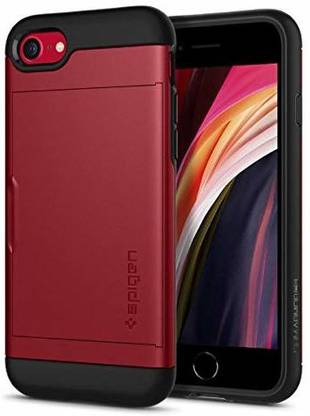 Spigen Slim Armor CS Back Cover for Apple iPhone SE