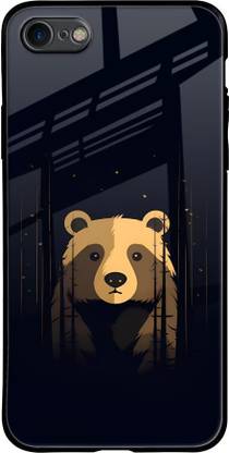 SNOB Back Cover for Apple iPhone 8