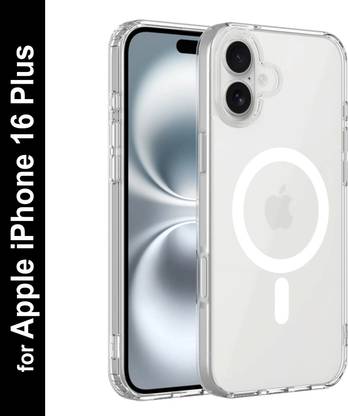 Zapcase Back Cover for Apple iPhone 16 Plus