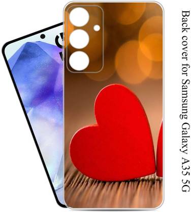 Flipkart SmartBuy Back Cover for Samsung Galaxy A35 5G Back Cover