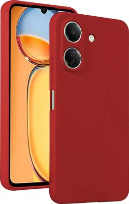 KartV Back Cover for Poco C65