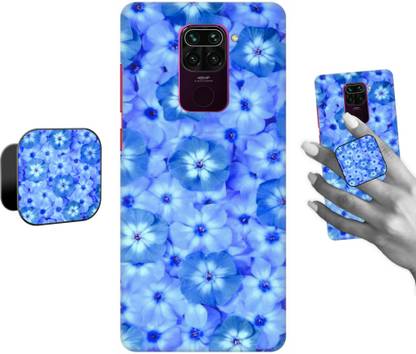 TaffyNotes Back Cover for Redmi Note 9