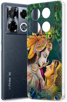 Fashionury Back Cover for Infinix Note 40 Pro Plus 5G