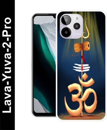 DEVLIYACASE Back Cover for LAVA YUVA 2 PRO, SHIV JI, LORD SHIVA, MAHADEV, BHOLENATH, MAHAKAL