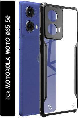 Flipkart SmartBuy Back Cover for Motorola Moto G35 5G
