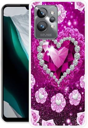 SHIVKUDI Back Cover for Realme GT 2 Pro