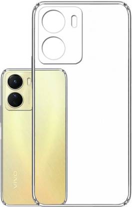 Coverage Back Cover for Vivo V2204 / Y16