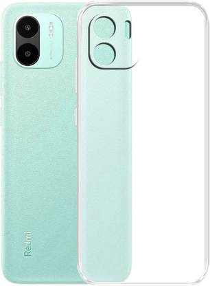 ASMANTIC Back Cover for Mi Redmi A1 2022