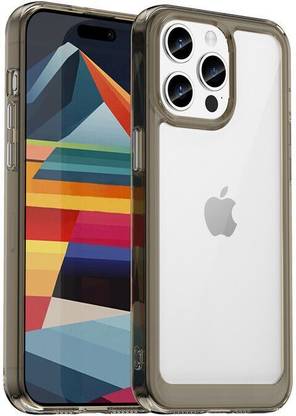 Cover Alive Back Cover for Apple iPhone 15 Pro Max