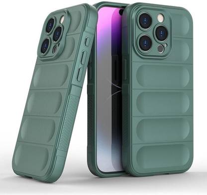 Cover Alive Back Cover for Apple iPhone 15 Pro