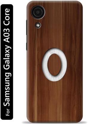 Crafter Back Cover for Samsung Galaxy A03 Core