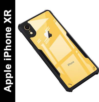 Zapcase Back Cover for Apple iPhone XR