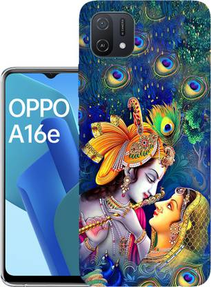 HANIRY Back Cover for Oppo A16E back cover | Oppo CPH2421 back cover | CPH2421 | Print_32