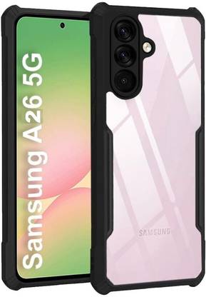 SRT Back Cover for Samsung Galaxy A26 5G