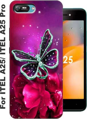 YornoSis Back Cover for Itel A25, Itel A25 Pro 2571