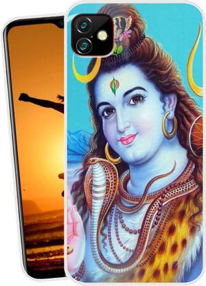 MKprint Back Cover for Gionee Max Pro