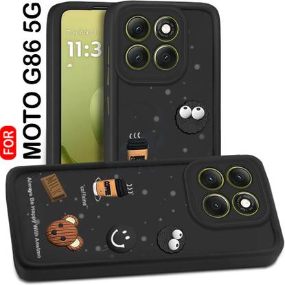 AESTMO Back Cover for Moto G86 5G