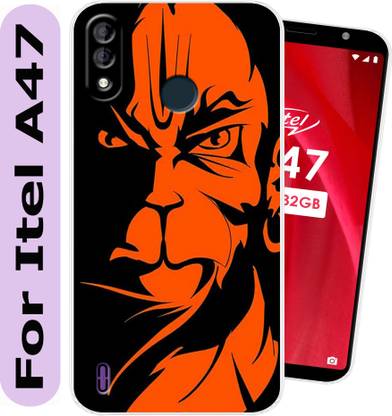 Unitrend Back Cover for Itel A47