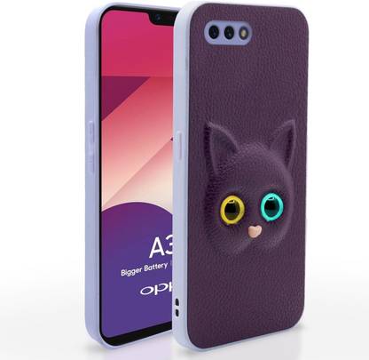 56 CASE AND COVER Back Cover for Oppo A3s